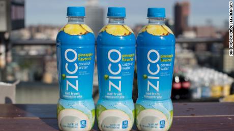 Coca-Cola is discontinuing sales of Zico coconut water in the coming months.