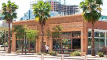 Free Covid-19 testing is available for Arizona State University&#39;s students and teachers at the A.E. England building in downtown Phoenix. 