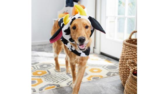 Frisco Happy Cow Dog & Cat Costume