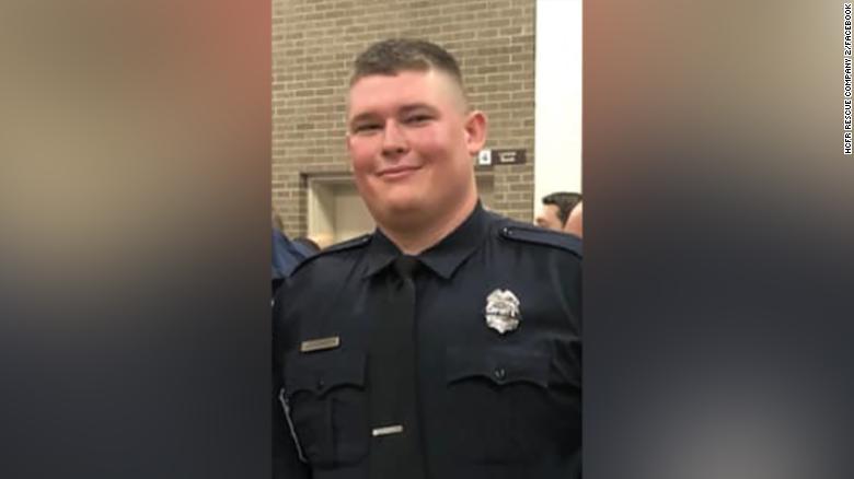 South Carolina police officer fatally shot