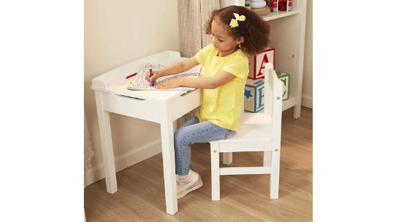 kids lift top desk