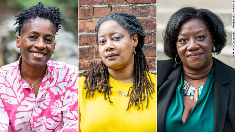 Macarthur Foundation Genius Grants Trio Of Black Female Authors Among 21 Winners Cnn