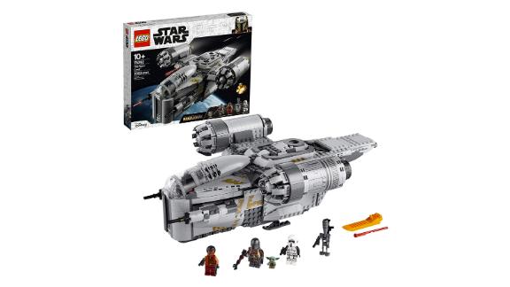 Lego Star Wars: The Mandalorian The Razor Crest Building Kit 
