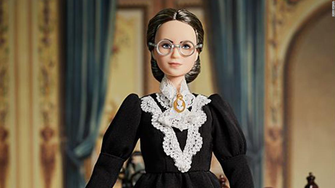 barbie susan b anthony