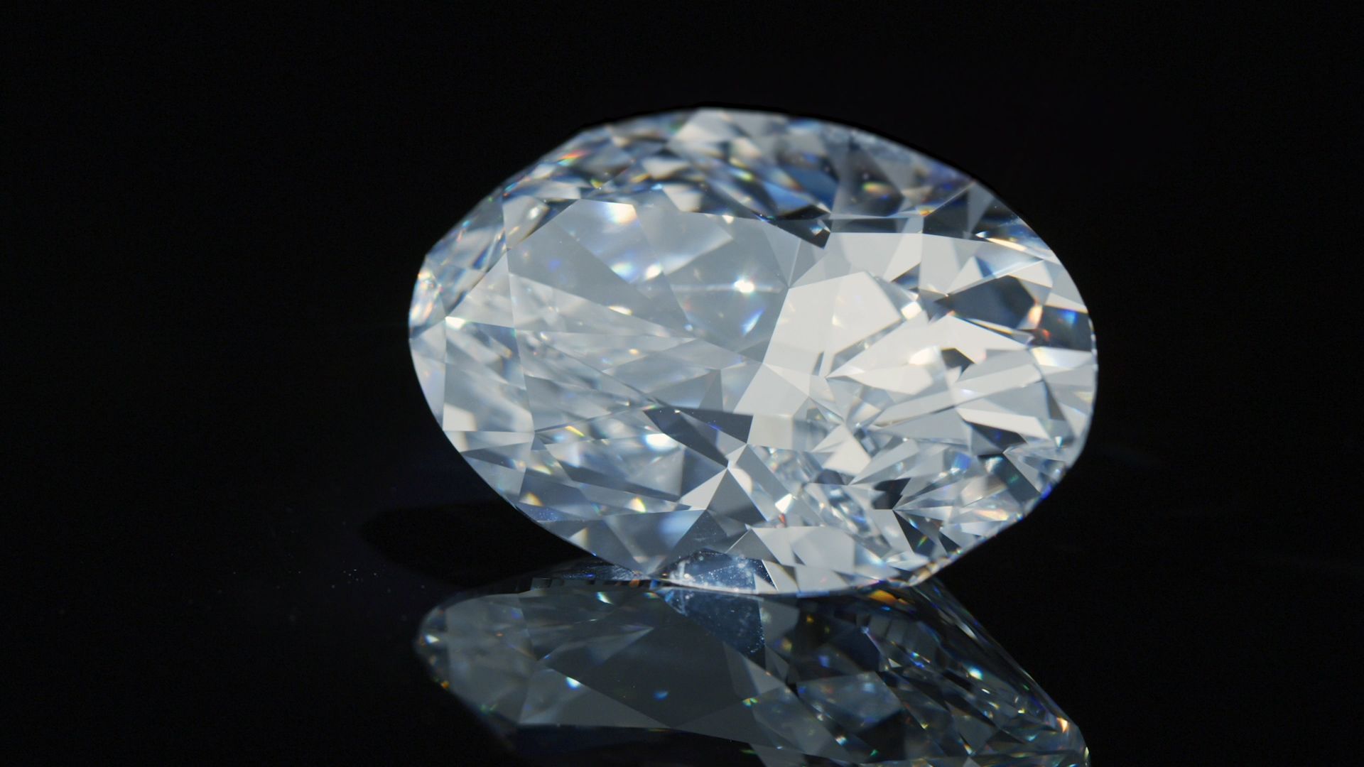 This is the most expensive diamond sold at an online auction - CNN Video