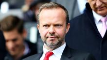 Ed Woodward. Manchester United's executive vice chairman.