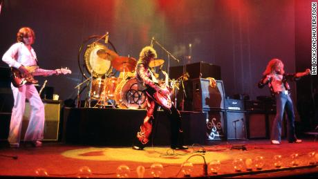 Led Zeppelin victorieux dans "Stairway to Heaven" cas de plagiat