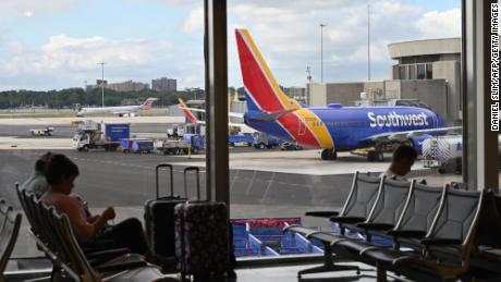 Southwest says it needs all flight attendants back at work this summer