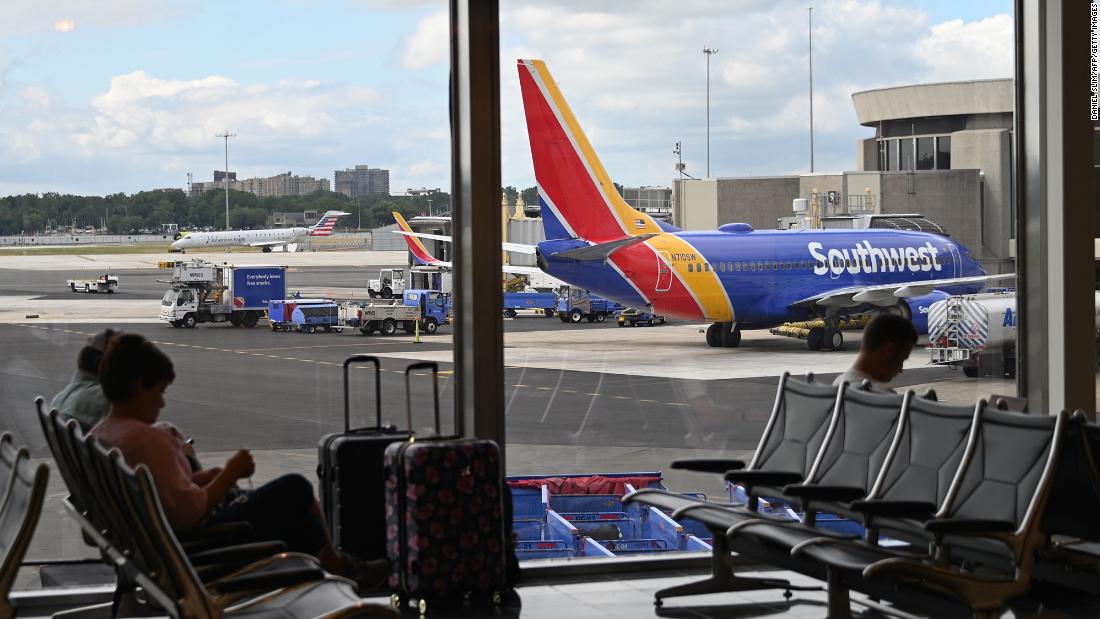 Southwest says it needs all flight attendants back at work this summer