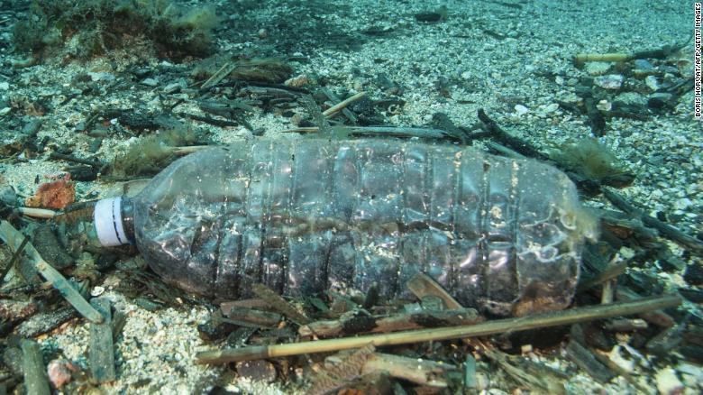 Microplastics in our air 'spiral the globe' in a cycle of pollution ...