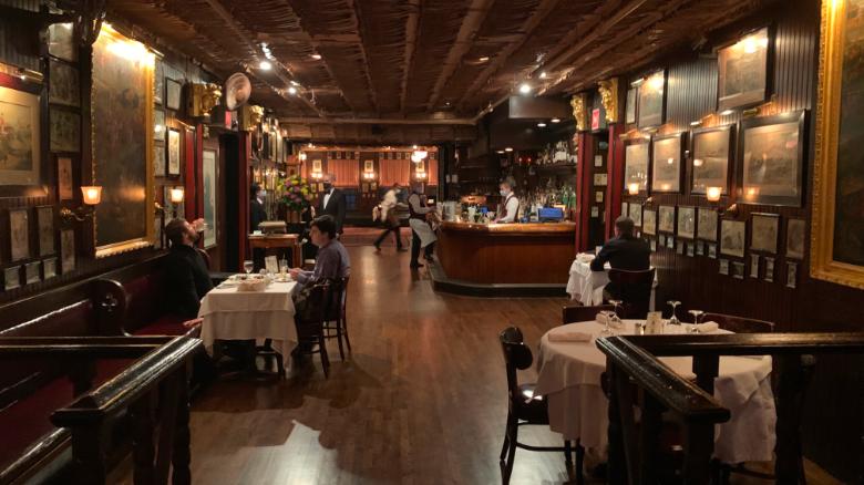 Indoor dining is shutting down in NYC. These owners say their restaurants might not survive