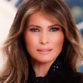 46 first ladies melania