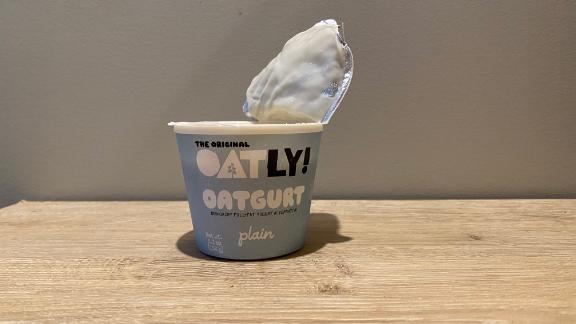 Oatly Oatgurt Plain