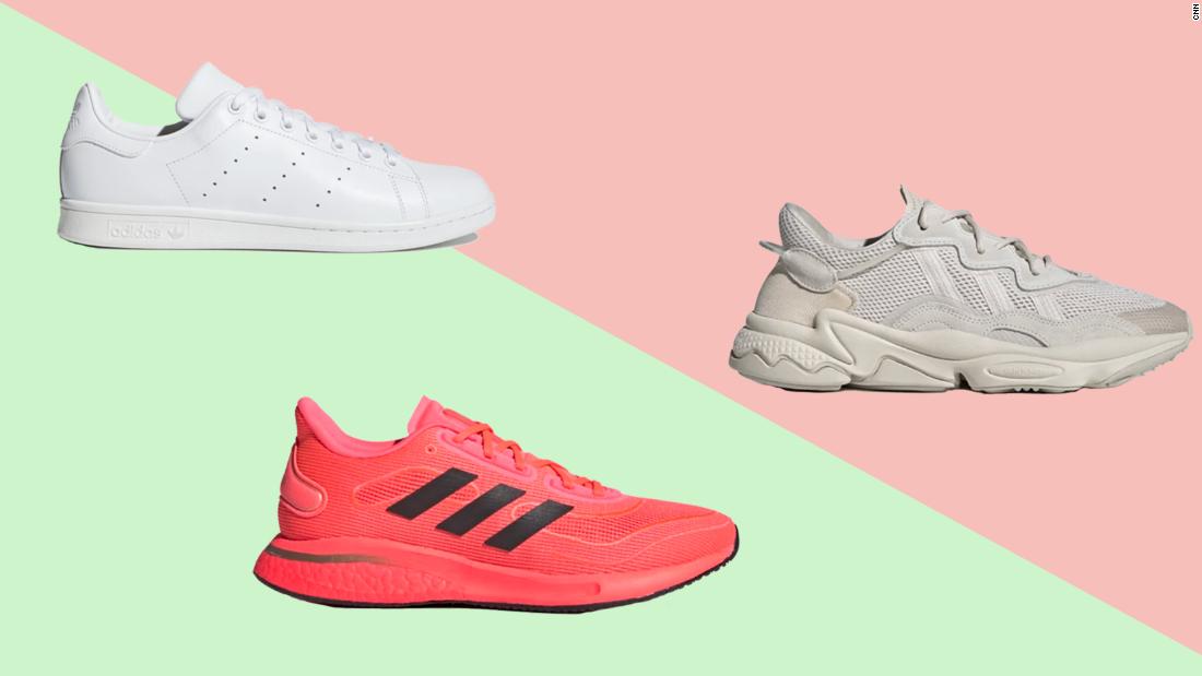Adidas sale: Take 30% off your entire order with shoe purchase - CNN ...
