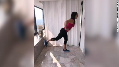 Glute exercises: 5-minute workout - CNN