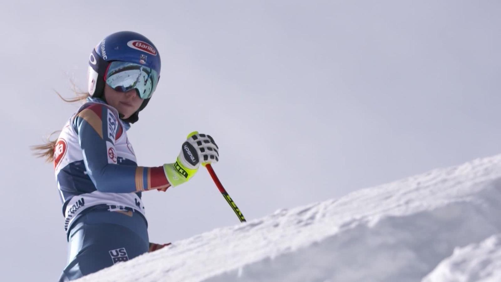 Petra Vlhova Crowned Snow Queen With Zagreb Slalom Win Cnn