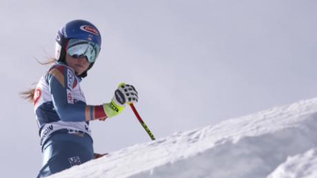 Caught in grief and in pandemic: Mikaela Shiffrin says Trump&#39;s Covid-19 diagnosis is a wake-up call for all