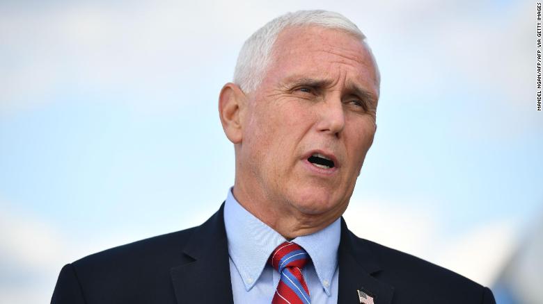 The humiliation of Mike Pence