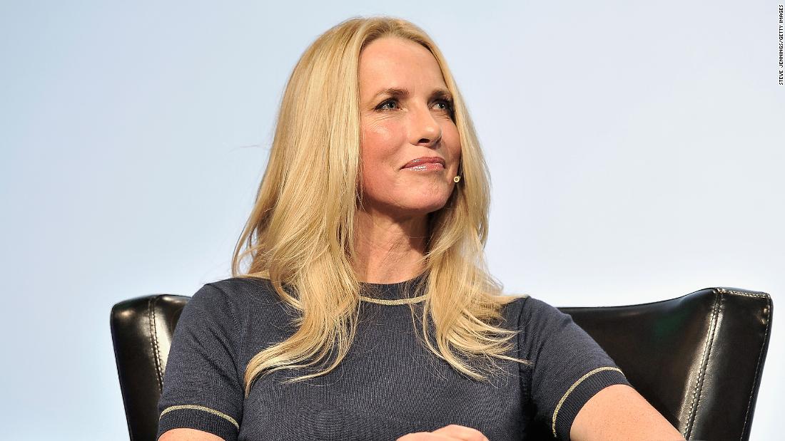 az-news-ai.blogspot.com - Billionaire Laurene Powell Jobs cuts back on journalism investments - CNN