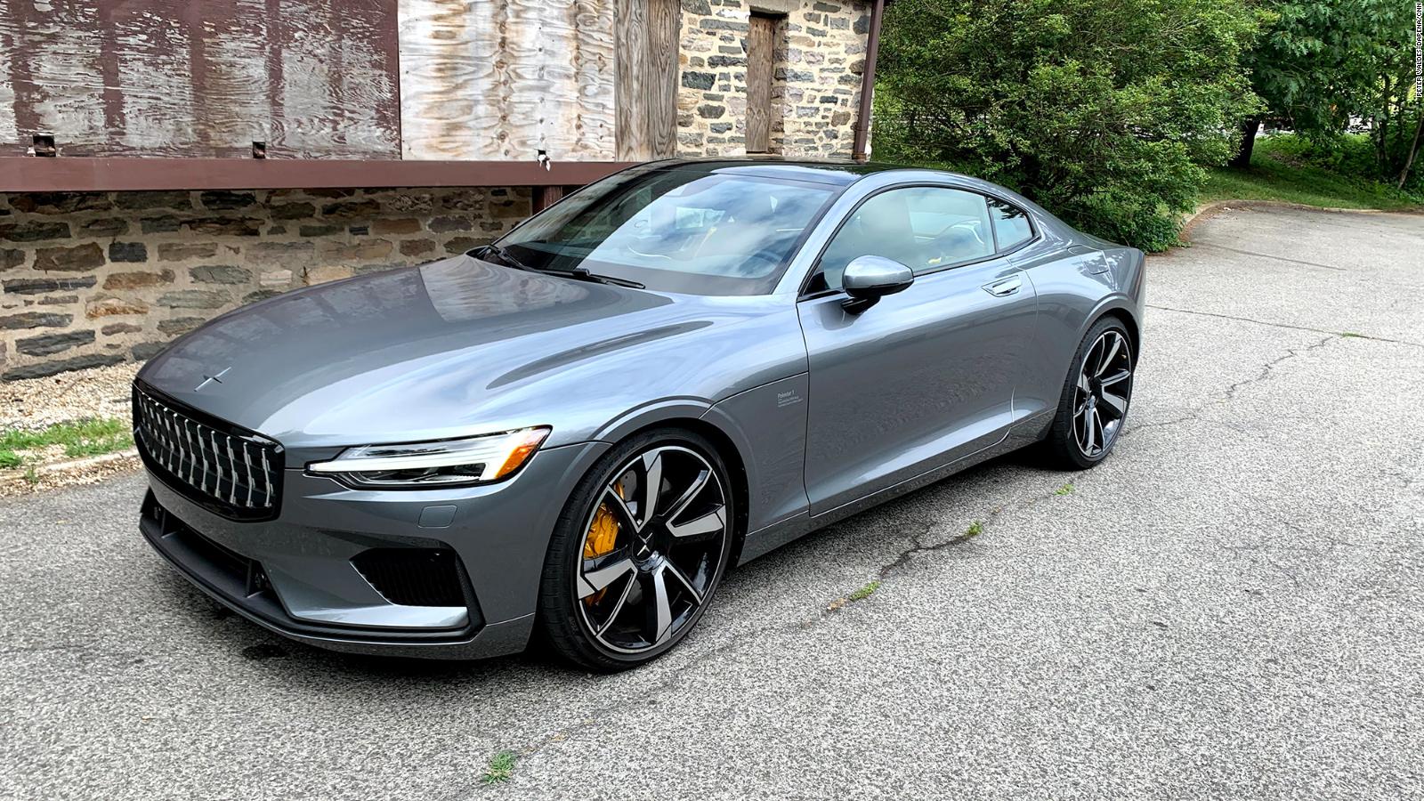 Volvo polestar прошивка