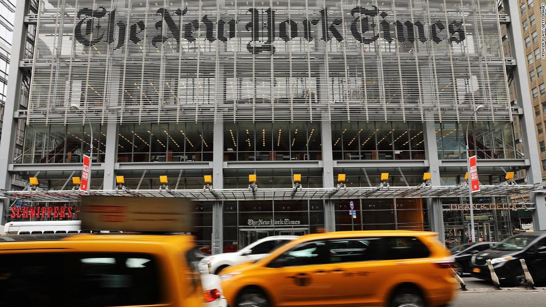 ” Caliphate ” Podcast: Public Radio Announces New York Times ‘Decline in Judgment’