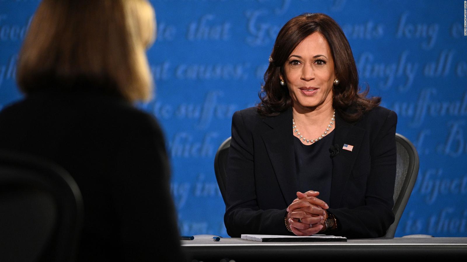 Economy and transparency: Vice presidential debate video part 2 - CNN Video