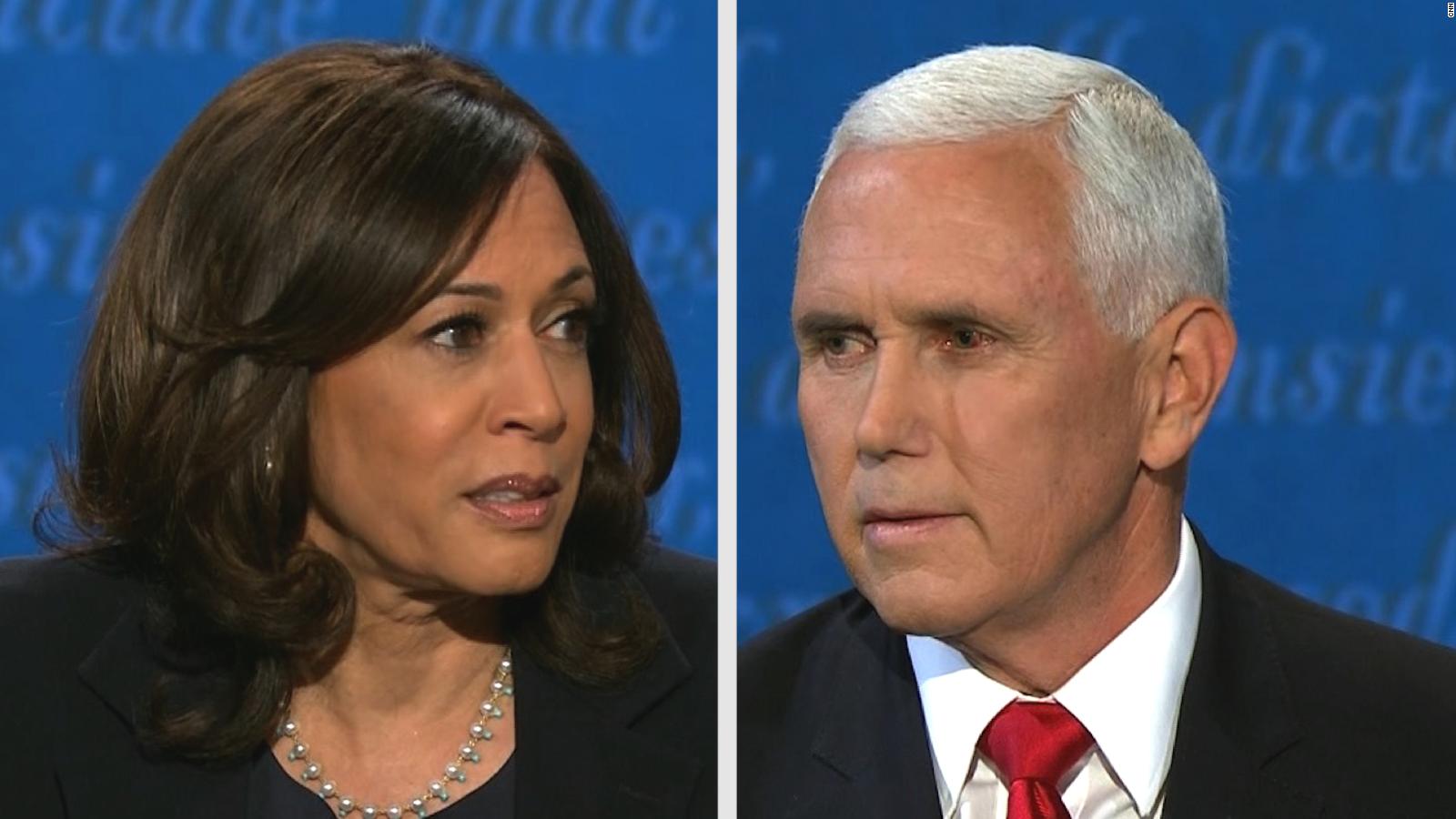 Mr. Vice President, She's Speaking: How Kamala Harris Beat The ...