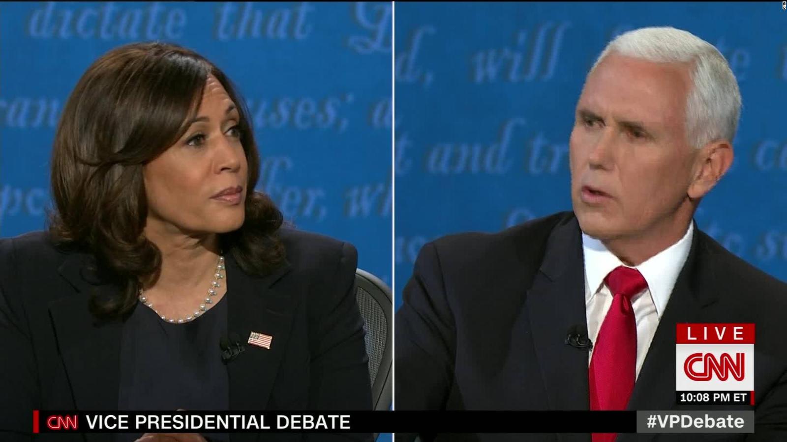 Mr. Vice President, She's Speaking: How Kamala Harris Beat The ...