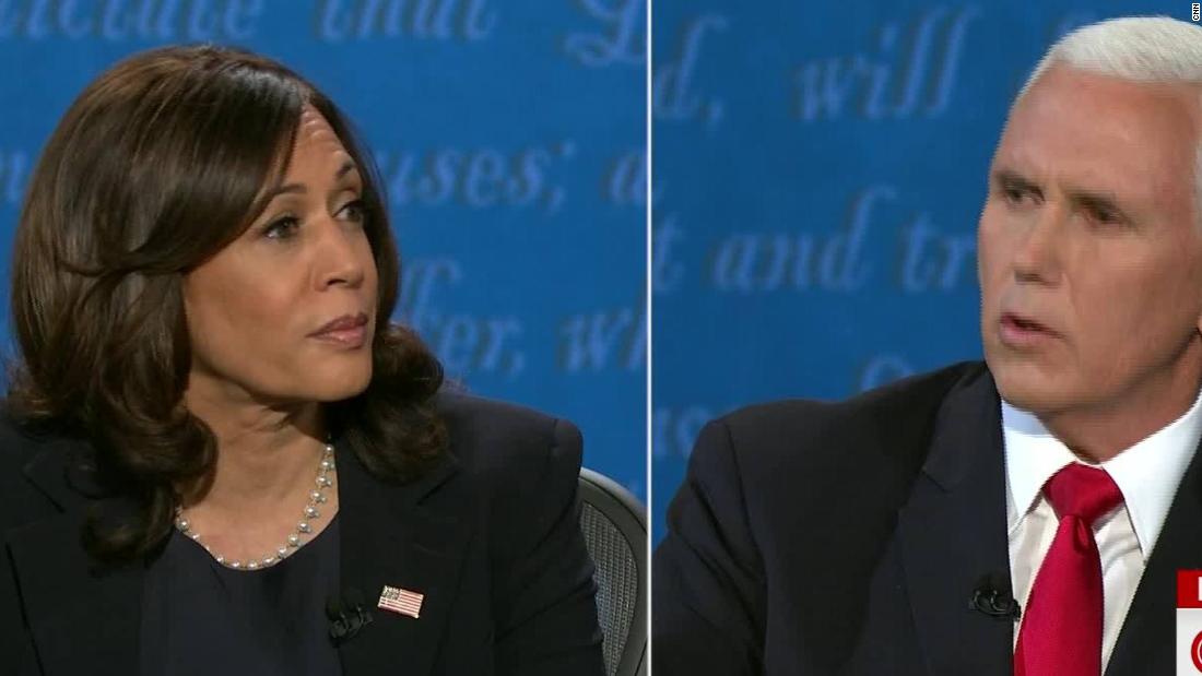 Mr. Vice President, She's Speaking: How Kamala Harris Beat The ...