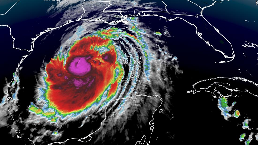 2020 Atlantic Hurricane Season Fast Facts