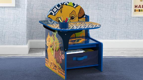 Delta Children Chair Desk With Storage Bin