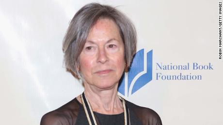 Nobel Prize in Literature awarded to American poet Louise Glück