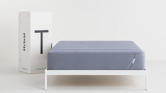 Hybrid Mattress