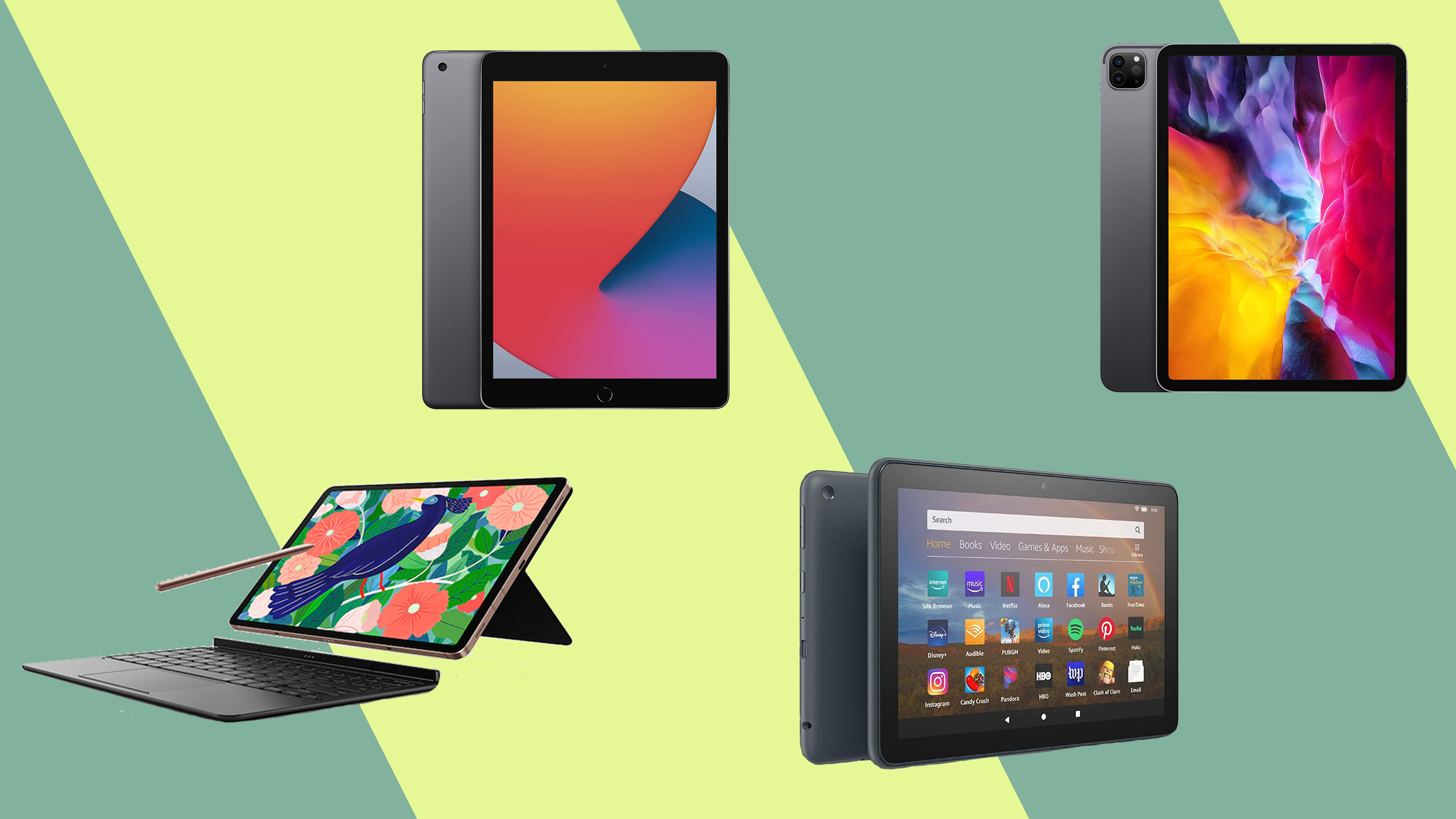 Best tablets of 2021 - CNN Underscored