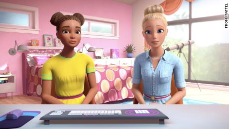 In the latest episode of &quot;Barbie Vlogs&quot; on YouTube, Barbie&#39;s friend Nikki shares her experiences with racial bias.
