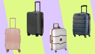 best medium luggage