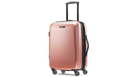 American Tourister Moonlight Hardside Expandable Spinner