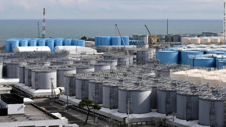 Japanese fishermen urge government not to release Fukushima water to ocean