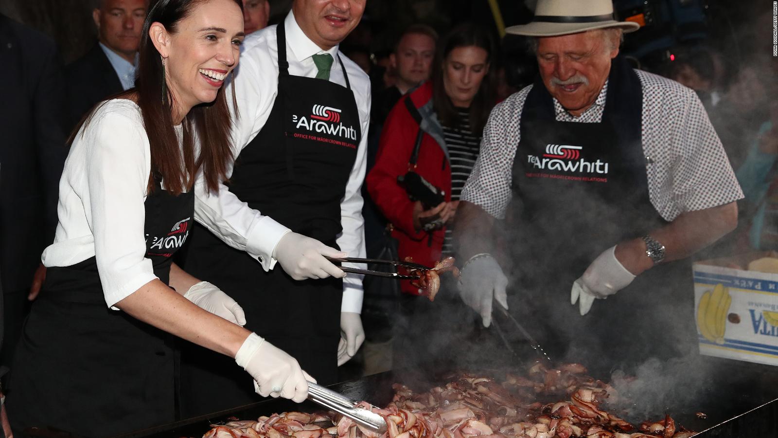 New Zealand Election: Jacinda Ardern Wins Second Term As Prime Minister ...