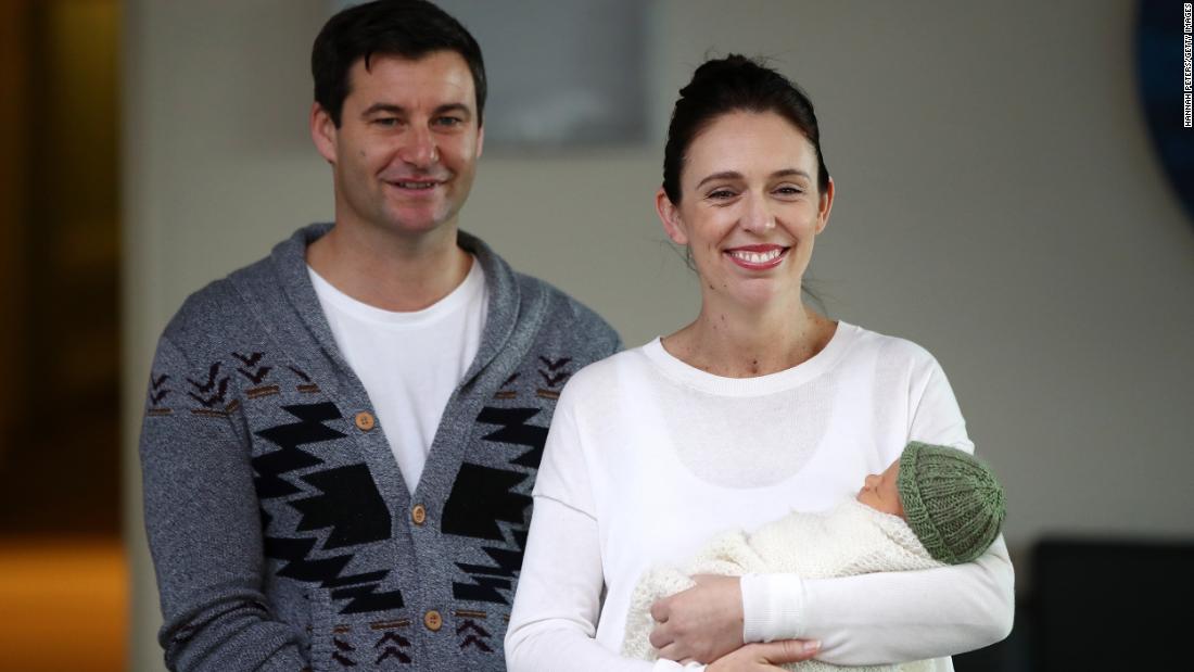 Jacinda Ardern Fast Facts