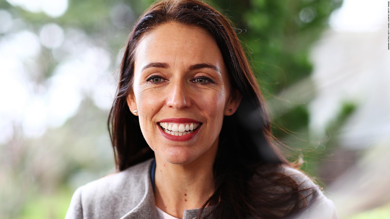 Jacinda Ardern Fast Facts - CNN