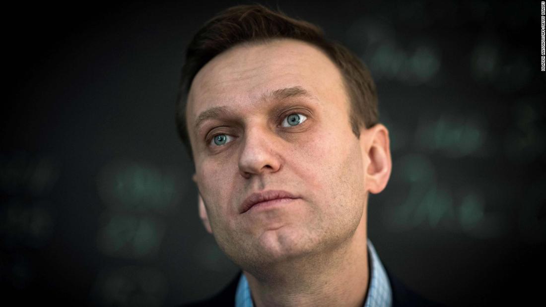 Russian Authorities Threaten To Jail Navalny If He Doesnt Show Up In