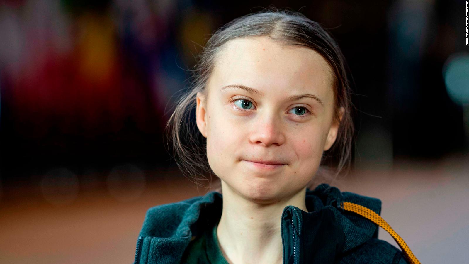 Greta Thunberg celebrates her 18th birthday with a snarky tweet CNN