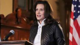Whitmer rips Trump campaign for attacking her after alleged kidnapping plot revealed