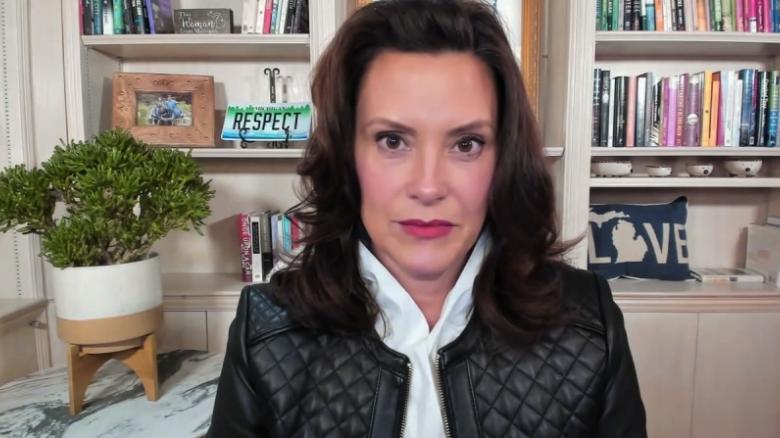 Gov. Whitmer: After kidnapping plot, they&#39;re attacking me