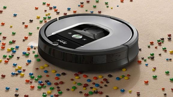 iRobot Roomba 960 Robot Vacuum