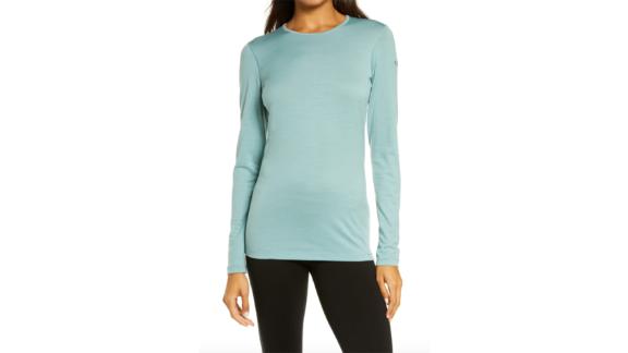 Icebreaker 200 Oasis Merino Wool Long Sleeve Top