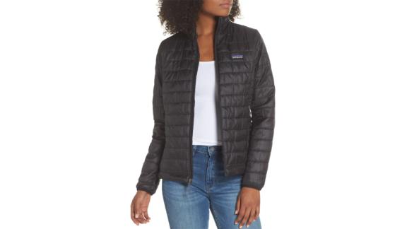 Patagonia Nano Puff Water-Resistant Jacket