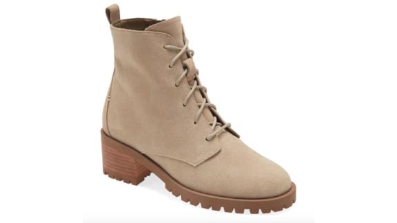 nordstrom lace up booties