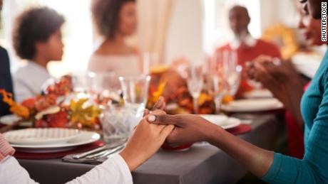 Gathering for the holidays?  This site will help you see how risky your plans are